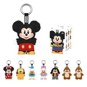 Unopened and Sealed Mickey Family Blind Box